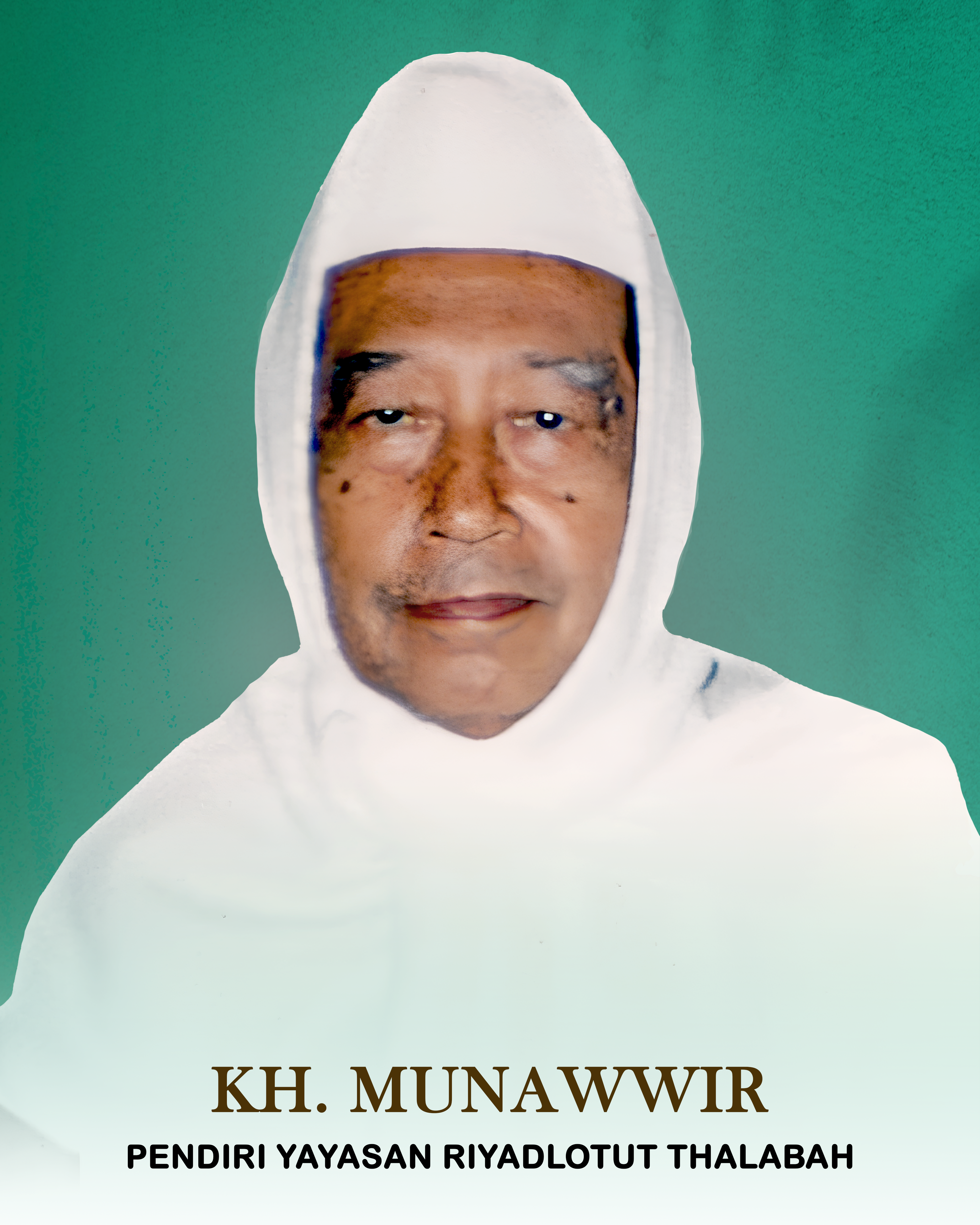KH. MUNAWIR