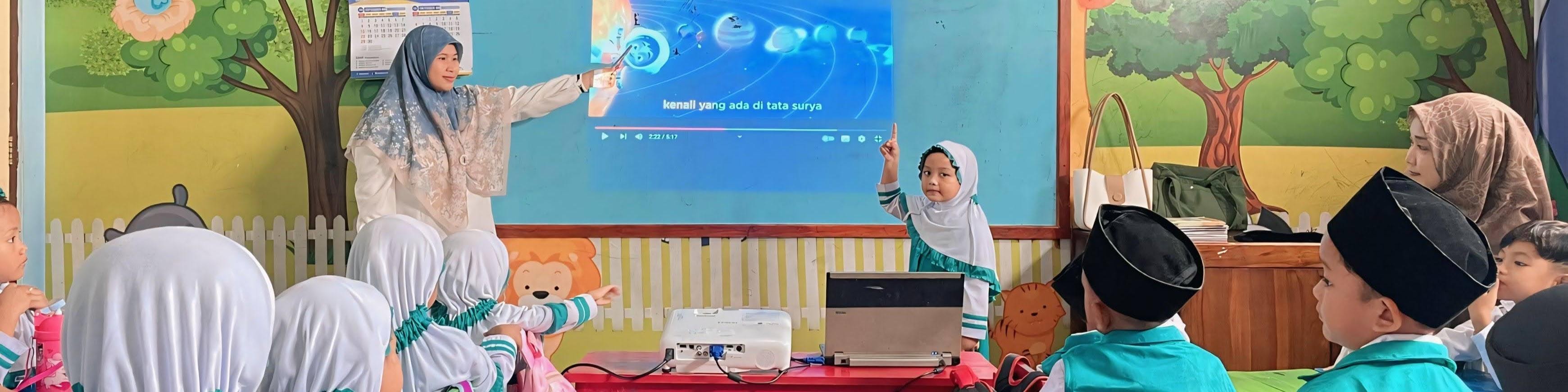 Kegiatan Raudhatul Athfal (RA)
